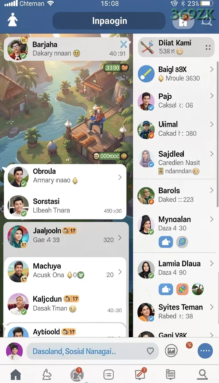 Screenshot mainzeus nomor 1