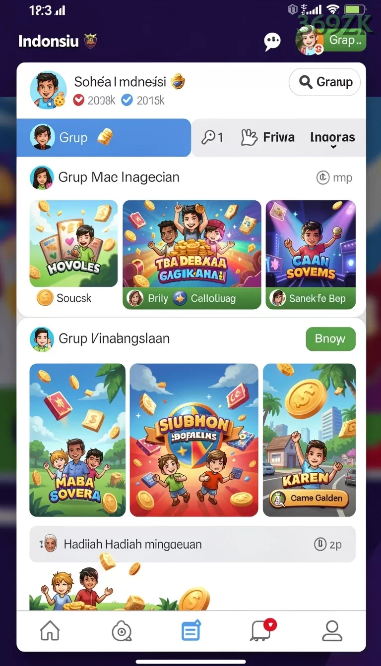 Screenshot kopi77 nomor 3