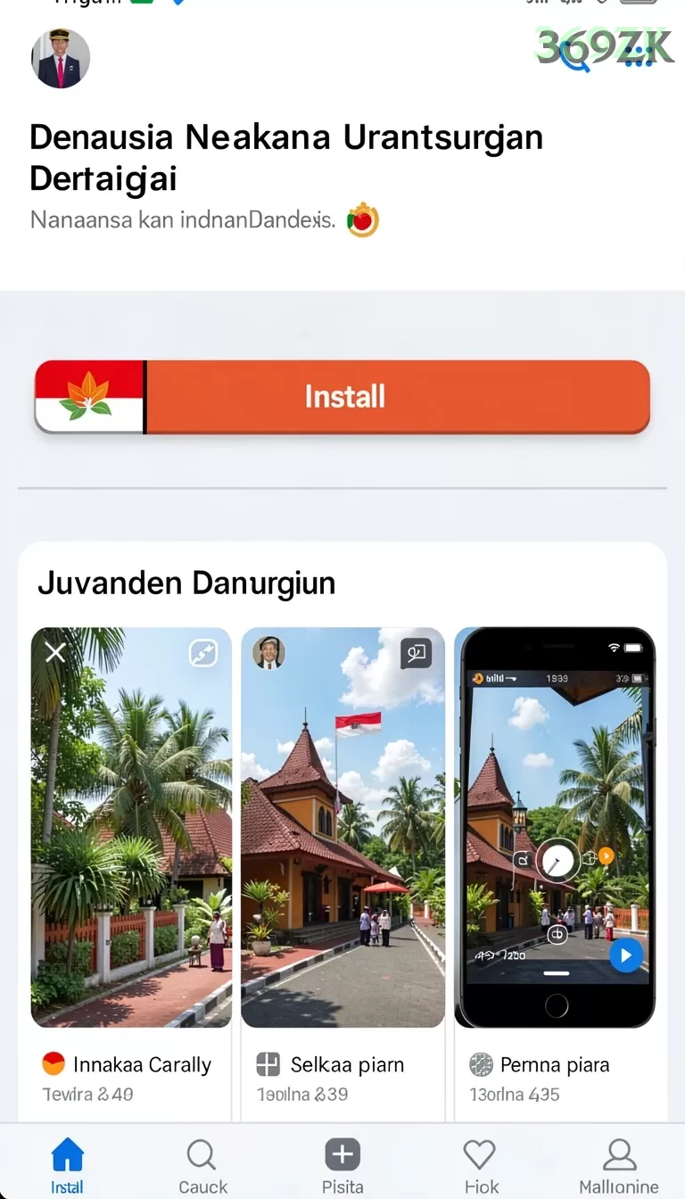 Screenshot 777win nomor 2