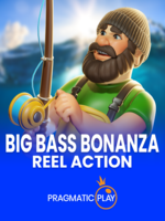Review Lengkap Game Big Bass Bonanza Reel Action Versi Terbaru — ikon game