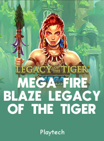 Panduan Lengkap Bermain Mega Fire Blaze Legacy of the Tiger di Android — ikon game