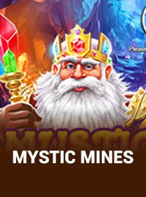 Mystic Mines Terbaru: Review, RTP, dan Link Bermain — ikon game