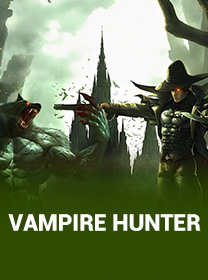 Cara Menang Bermain Vampire Hunter dengan Mudah — ikon game