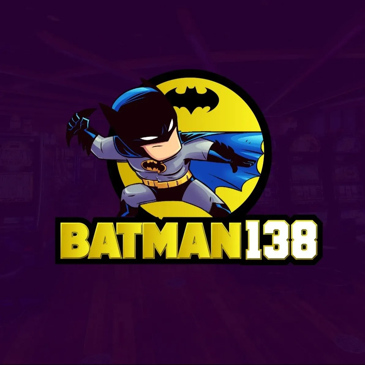 Aplikasi batman138 Resmi dan Terpercaya di Android APK Resmi — ikon aplikasi