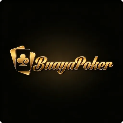 Aplikasi buayapoker Resmi: Download dan Instalasi APK Resmi — ikon aplikasi