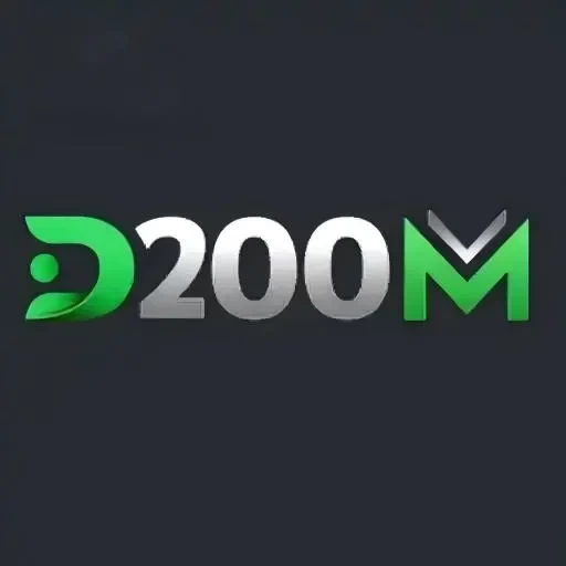 Aplikasi d200m Resmi dan Terpercaya di Android APK Resmi — ikon aplikasi
