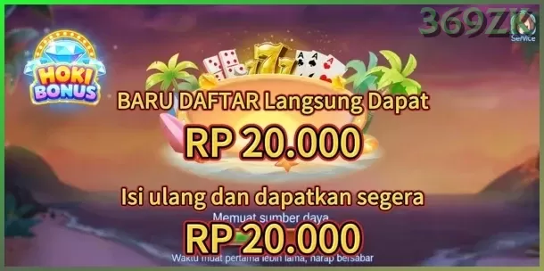 hoki APK Resmi — ikon aplikasi