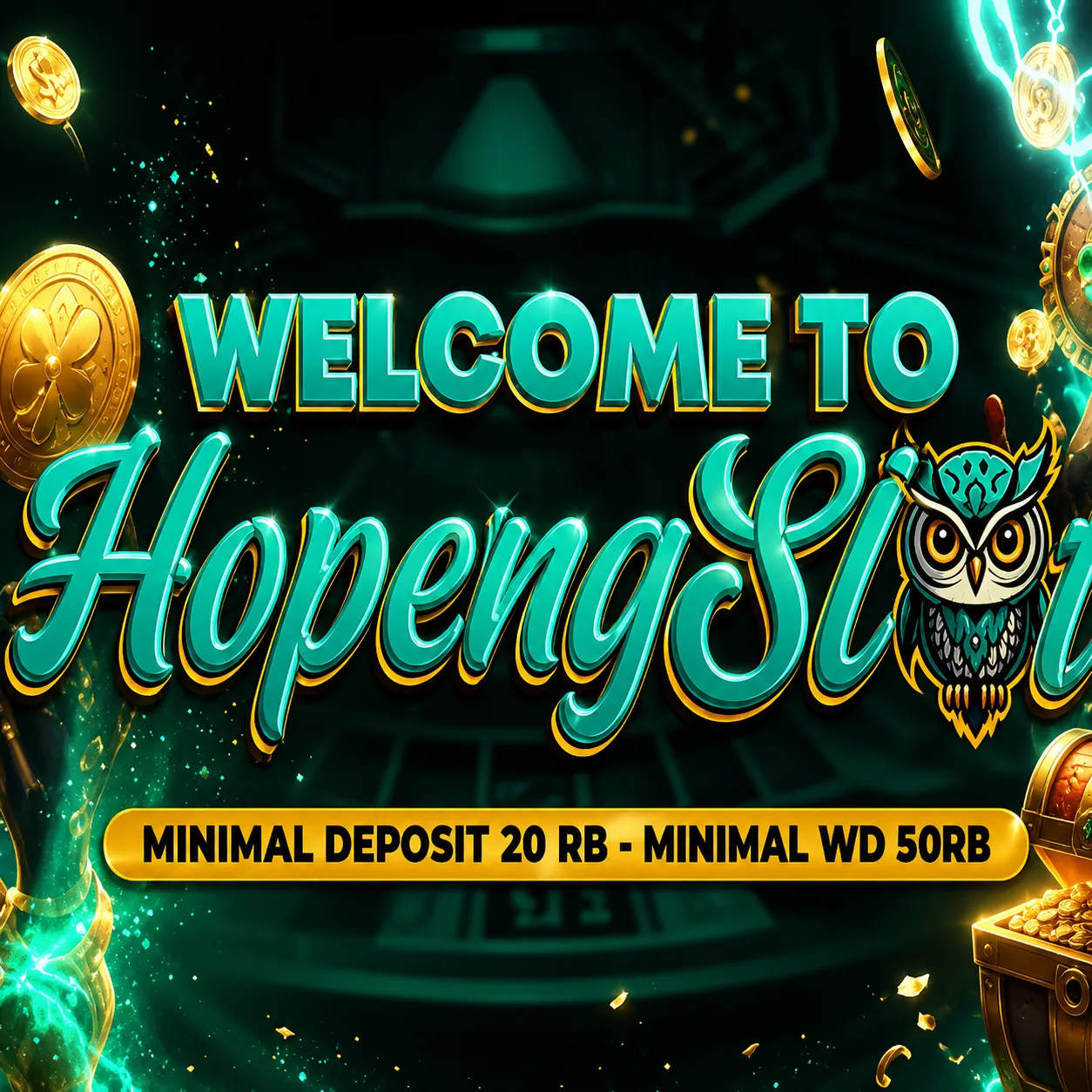hopengslot Terbaru: Download APK Resmi dan Aman APK Resmi — ikon aplikasi