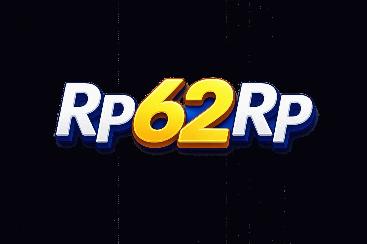 Aplikasi rp62rp Resmi: Download dan Instalasi APK Resmi — ikon aplikasi