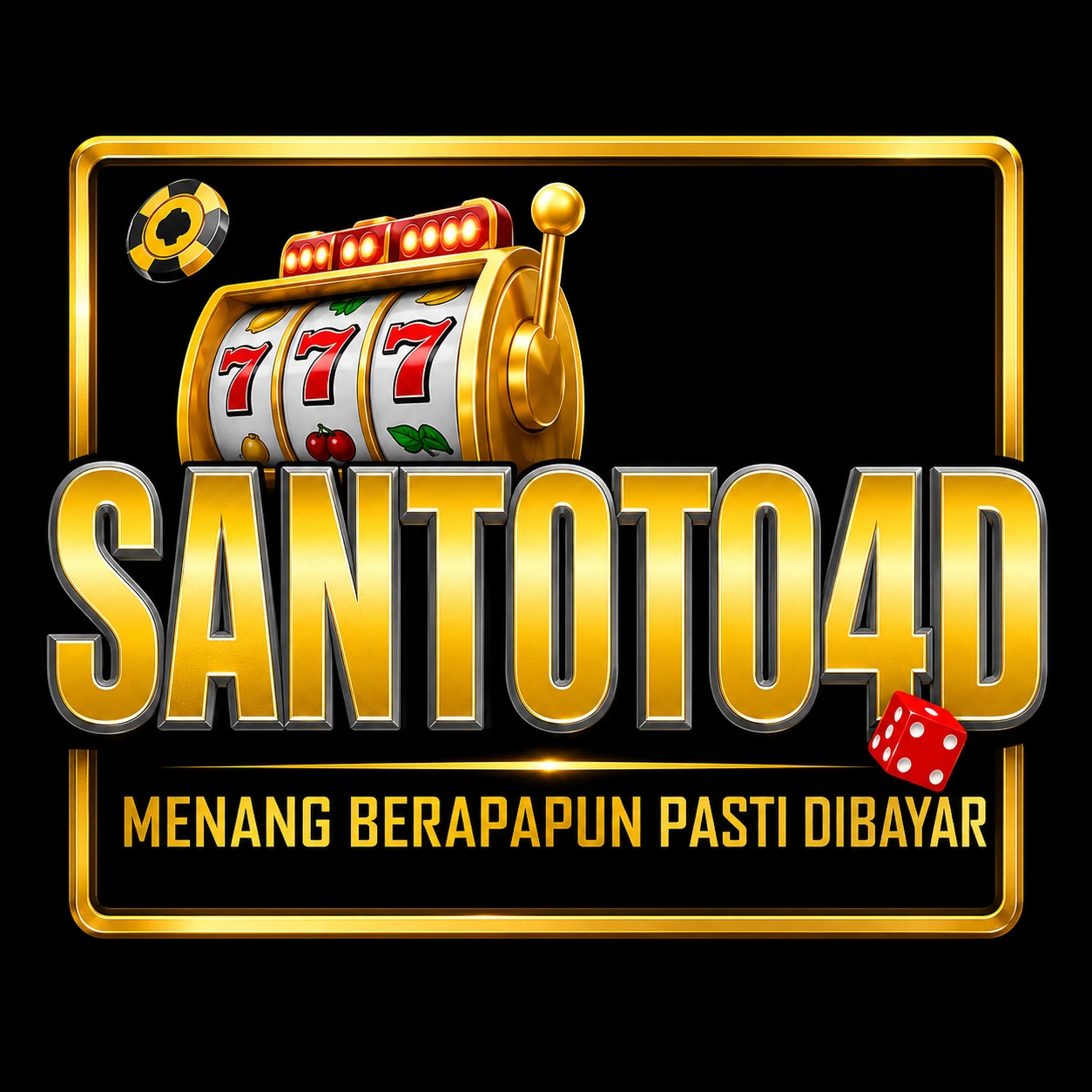 Aplikasi santoto4d Resmi: Download dan Instalasi APK Resmi — ikon aplikasi