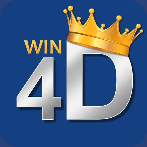 Aplikasi win4d Resmi: Download dan Instalasi APK Resmi — ikon aplikasi