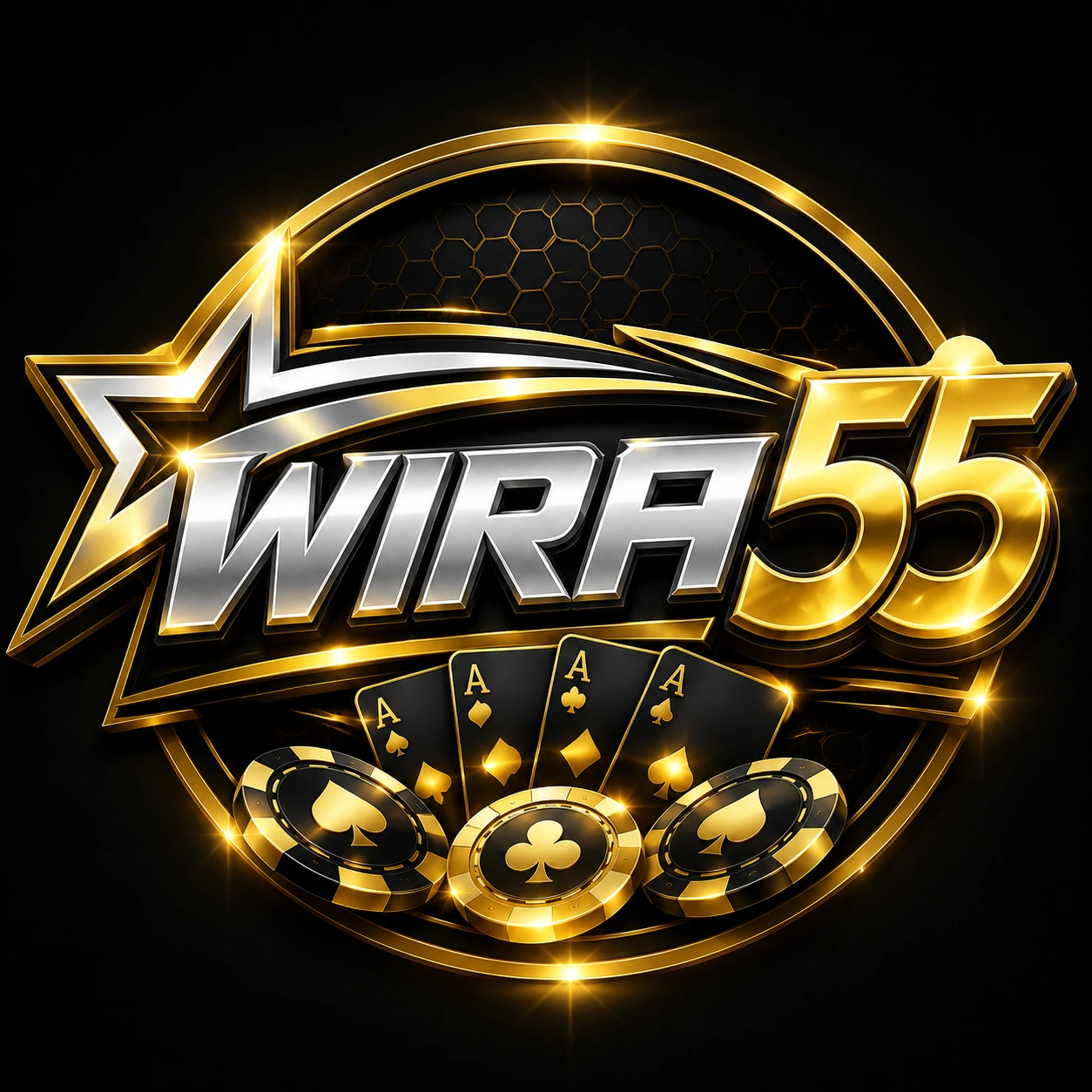 Aplikasi wira55 Resmi: Download dan Instalasi APK Resmi — ikon aplikasi
