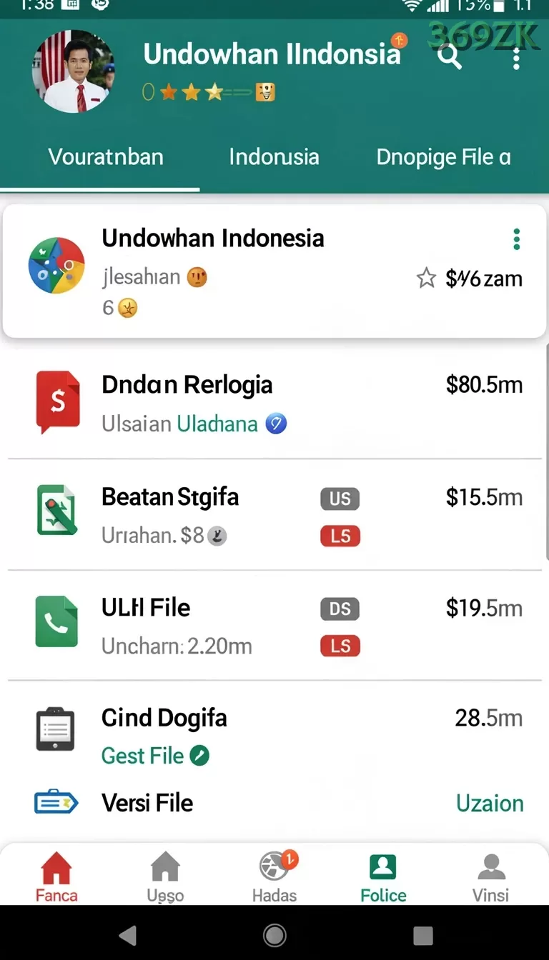 Screenshot doyantoto nomor 1