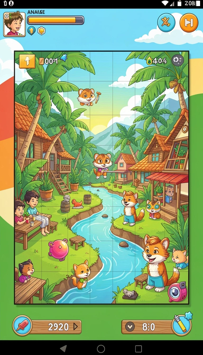 Screenshot Aplikasi rpg Resmi dan Terpercaya di Android nomor 3