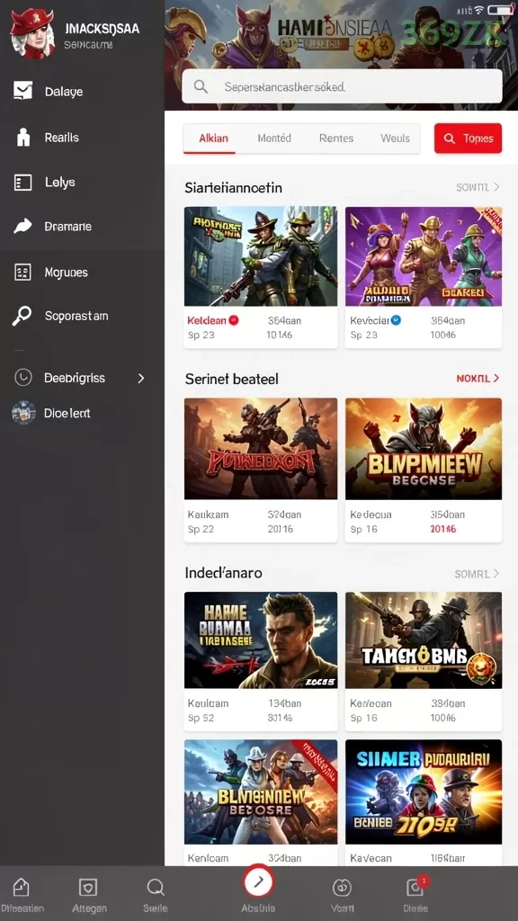 Screenshot andara88 nomor 2