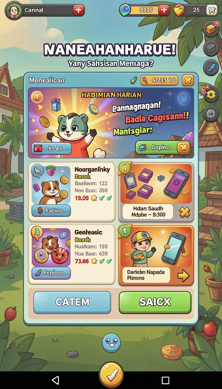 Pratinjau antarmuka 369zk — aplikasi APK resmi Android v2.5.6
