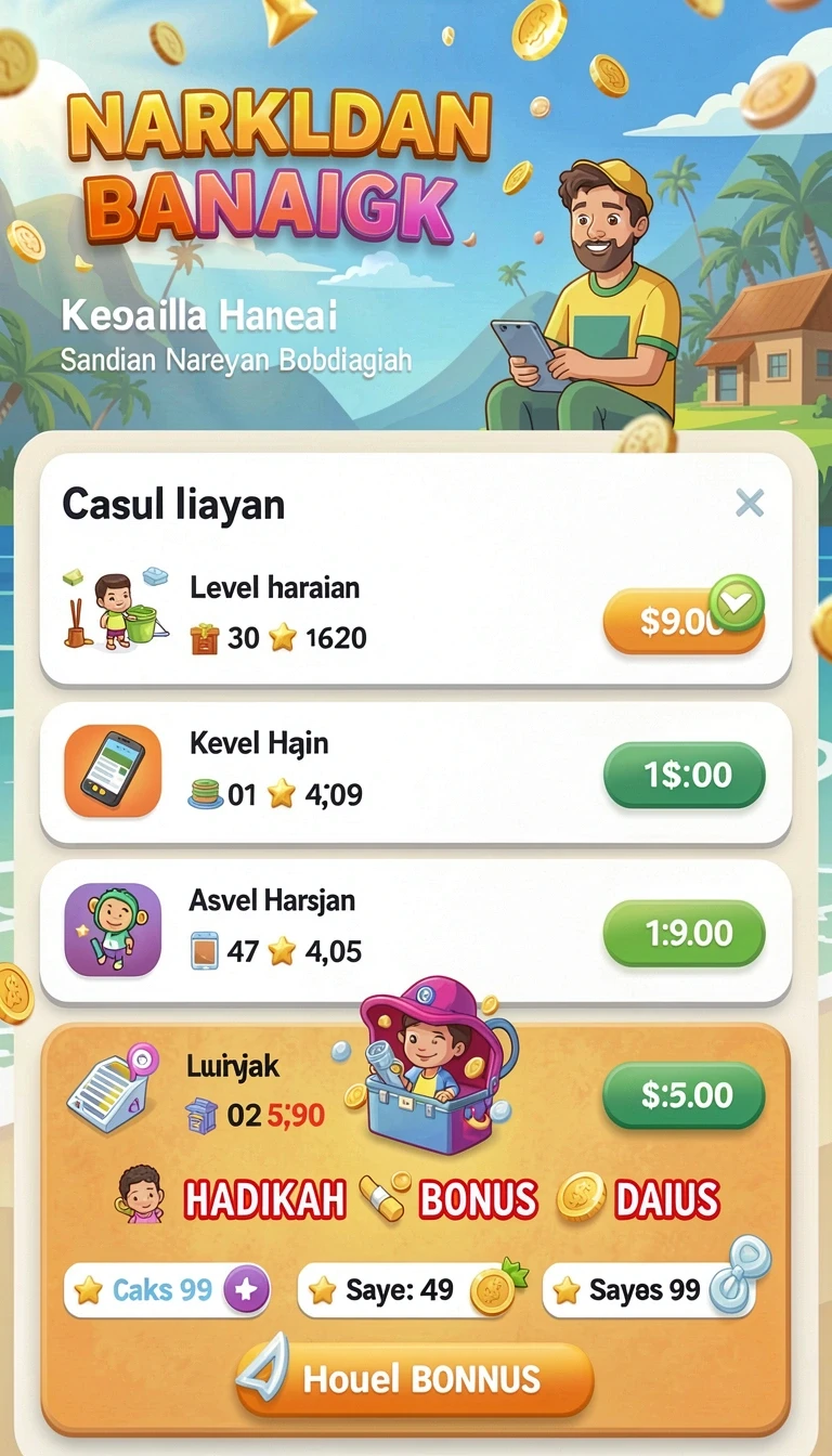 Cuplikan layar menu unduhan 369zk untuk perangkat Android