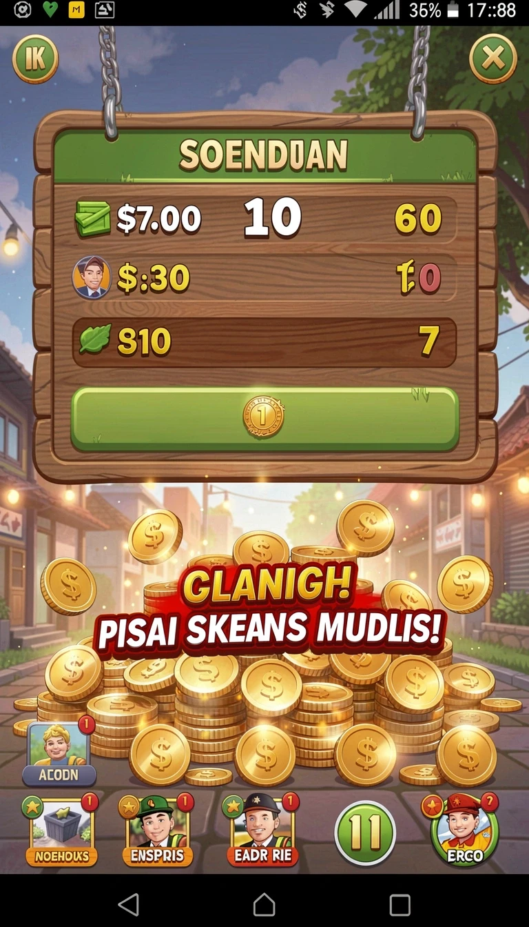 Screenshot Aplikasi rejekigames Resmi: Download dan Instalasi nomor 2