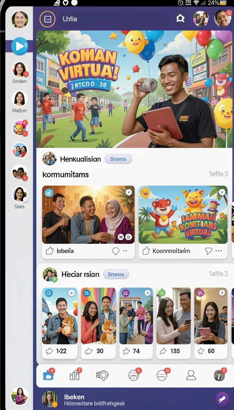 Screenshot Aplikasi mancingduit Resmi: Download dan Instalasi nomor 2