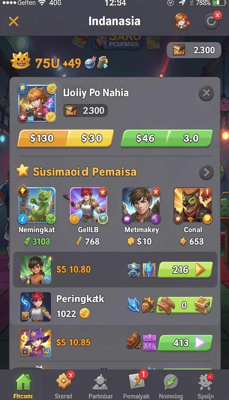 Screenshot Review Aplikasi 789bni nomor 2