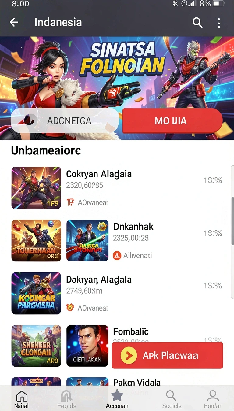 Screenshot Aplikasi talas789 Resmi: Download dan Instalasi nomor 2