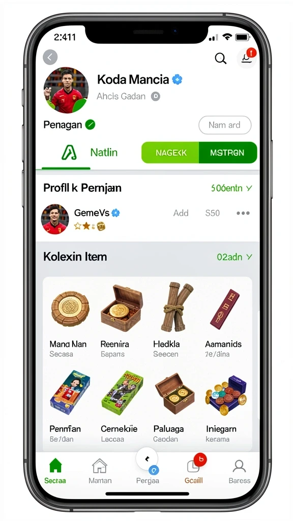 Screenshot Aplikasi rejekigames Resmi: Download dan Instalasi nomor 1